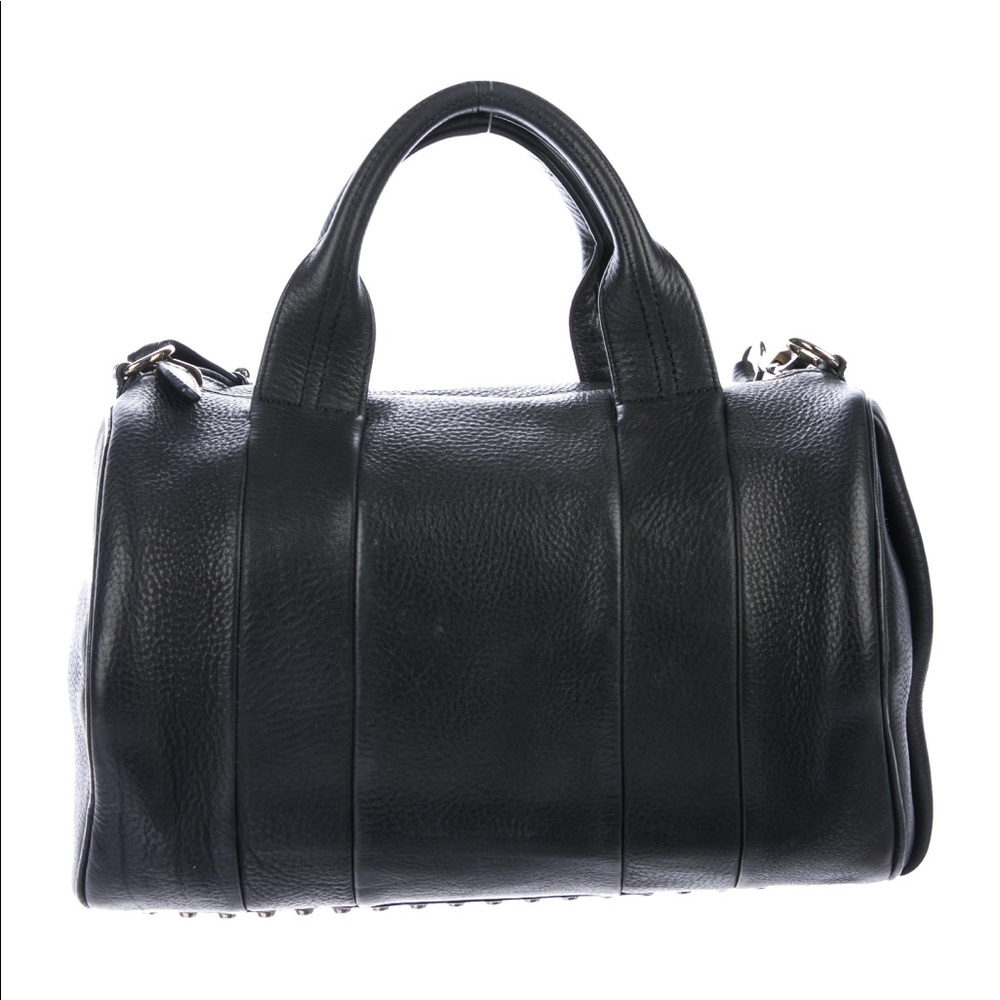 ❤️ SALE! Alexander Wang Rocco Satchel Bag EUC !!